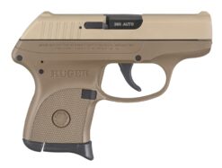 Ruger | LCP | 380 ACP | Flat Dark Earth Cerakote