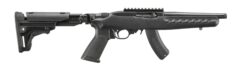 Ruger | 10/22 SBR | 22 LR | Matte Black