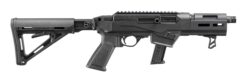Ruger | PC Carbine SBR | 9mm | Type III Hardcoat Anodized