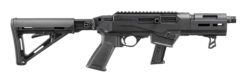 Ruger | PC Carbine SBR | 9mm | Type III Hardcoat Anodized