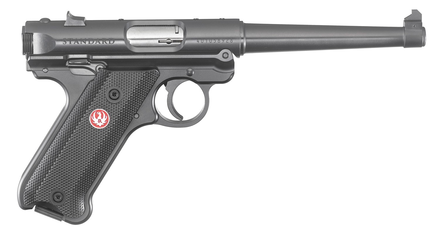 Ruger | Mark IV Standard | 22 LR | Blue