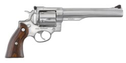 Ruger | Redhawk | 44 Magnum | 44 Special | Satin Stainless Steel