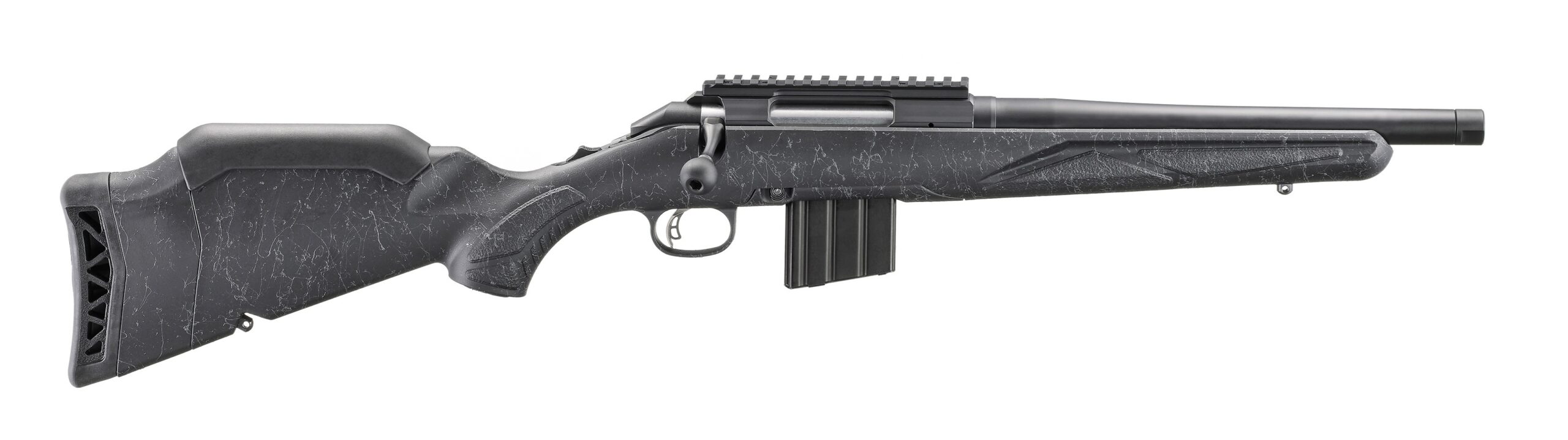 Ruger | American Patrol Gen II SBR | 338 ARC | Graphite Black Cerakote