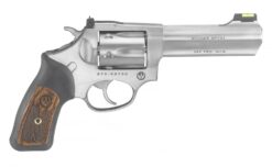 Ruger | SP101 | 327 Federal Magnum | Satin Stainless Steel