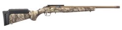 Ruger | American Rifle | 17 HMR | Bronze Cerakote