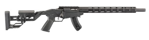 Ruger | Precision Rifle | 22 Magnum | Black Hard Coat Anodized