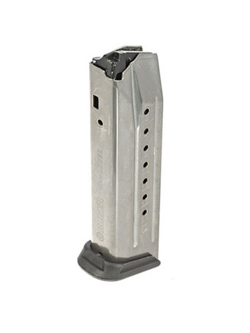 Ruger | American Pistol Magazine | 9mm | Blue