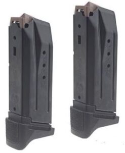 Ruger | Security-380 2-Pack | 380 ACP | Blued