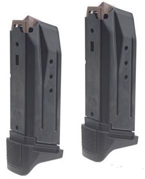 Ruger | Security-380 2-Pack | 380 ACP | Blued