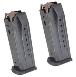 Ruger | Security-380 2-Pack | 380 ACP | Blued