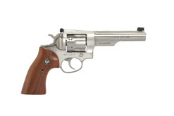 Ruger | GP100 | 357 Magnum | 38 Special | Brushed Stainless Steel