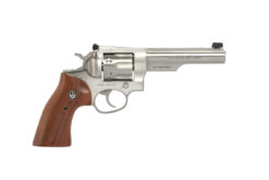 Ruger | GP100 | 327 Federal Magnum | Brushed Stainless Steel
