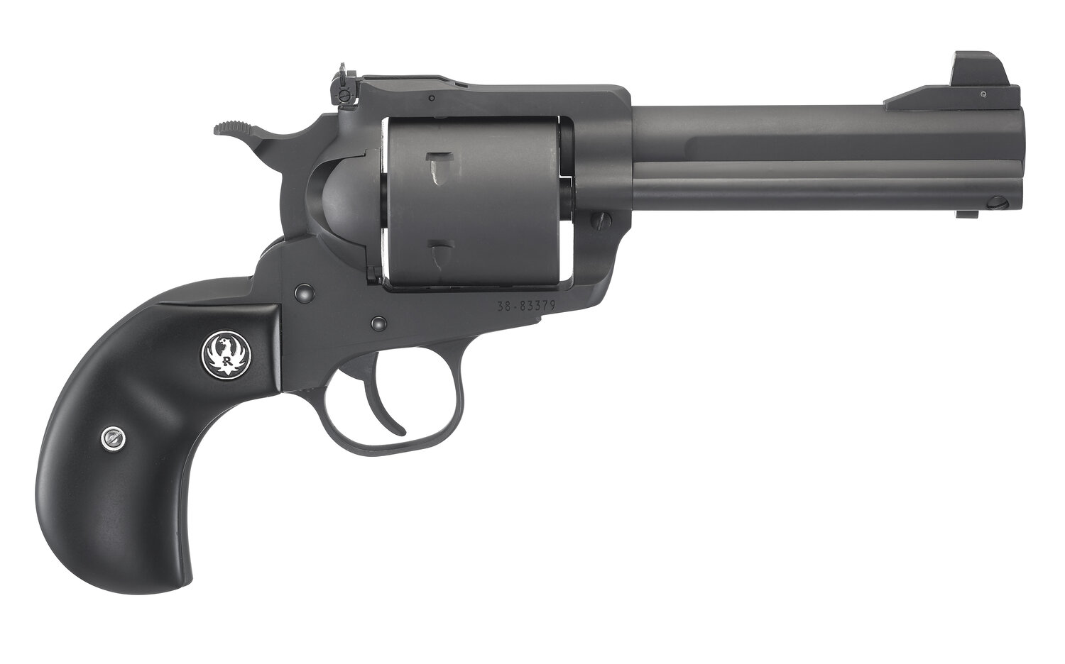 Ruger | Wiley Clapp Blackhawk | 45 ACP | 45 Colt | Matte Black