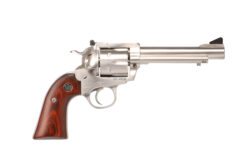 Ruger | Bisley Flattop | 41 Magnum | Brushed Stainless Steel