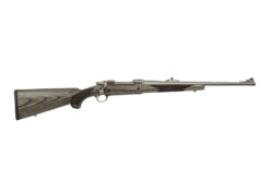 Ruger | M77 Alaskan Bush Rifle | 9.3 x 62 | Brushed Stainless Steel