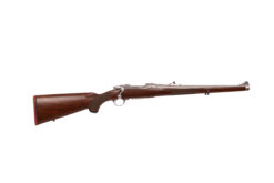 Ruger | M77 RSI International | 22-250 | Brushed Stainless Steel