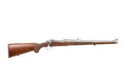 Ruger | 77 Hawkeye International SS | 6.5 x 55mm | Brushed Stainless Steel