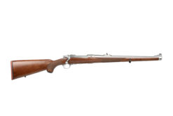 Ruger | 77 Hawkeye International SS | 6.5 x 55mm | Brushed Stainless Steel