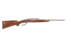 Ruger | No. 1 Sporter | 300 PRC | Brushed Stainless Steel