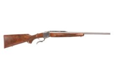 Ruger | No. 1 Sporter | 300 PRC | Brushed Stainless Steel