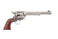 Ruger | Vaquero | 357 Magnum | 38 Special | High-Gloss Stainless Steel