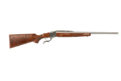 Ruger | No. 1 Sporter | 7MM PRC | Brushed Stainless Steel