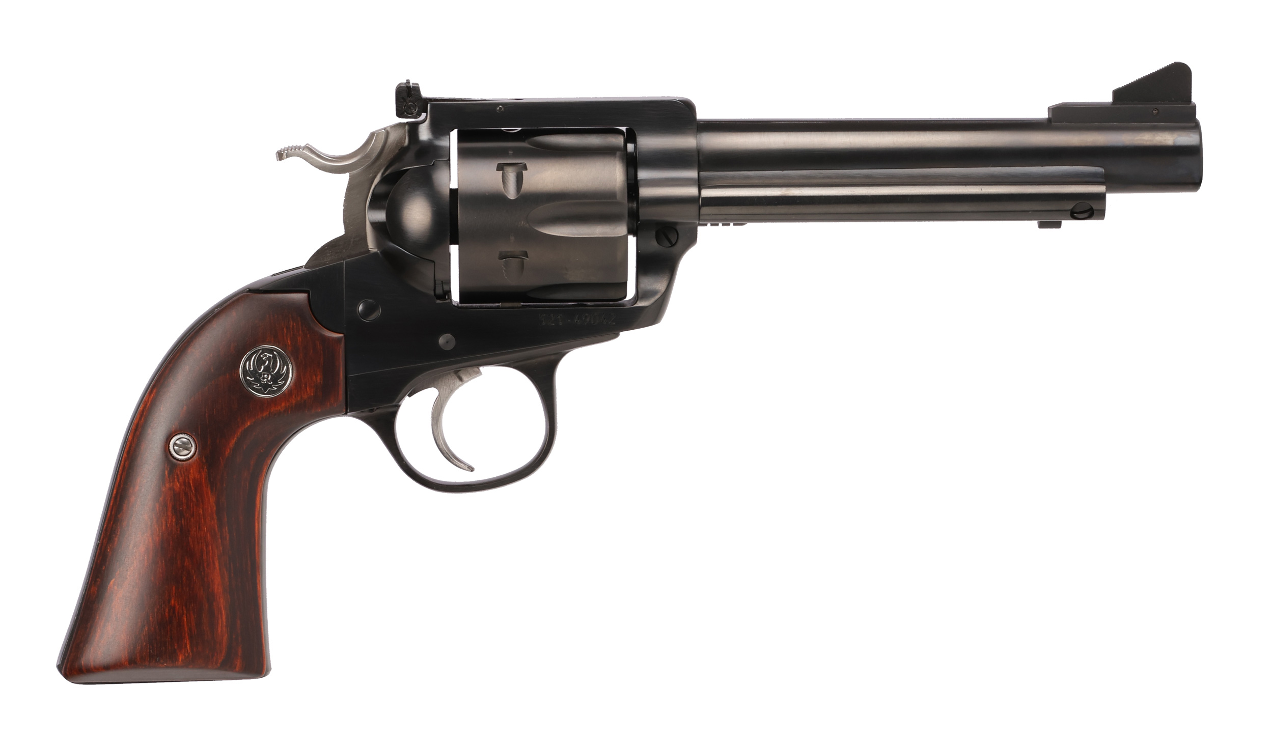 Ruger | Bisley Flattop | 41 Magnum | Blued