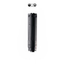 Dead Air Armament | Ruger X Dead Air RXD30Ti | 30 Caliber | 7.62mm | Black Cerakote
