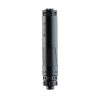 Dead Air Armament | Ruger X Dead Air RXD910Ti | 9mm | 10mm | Black Cerakote