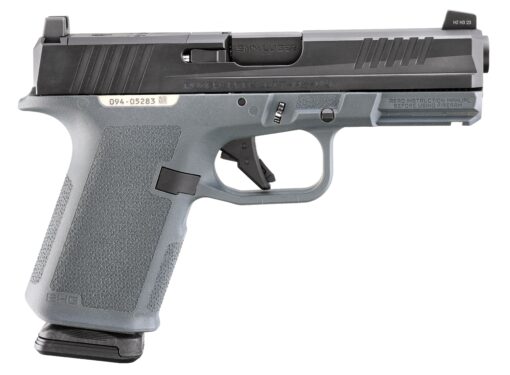 Ruger | RXM | 9mm | Black FNC Nitride