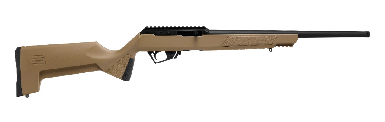 Savage Arms | RXR22 | 22 LR | Matte Blue