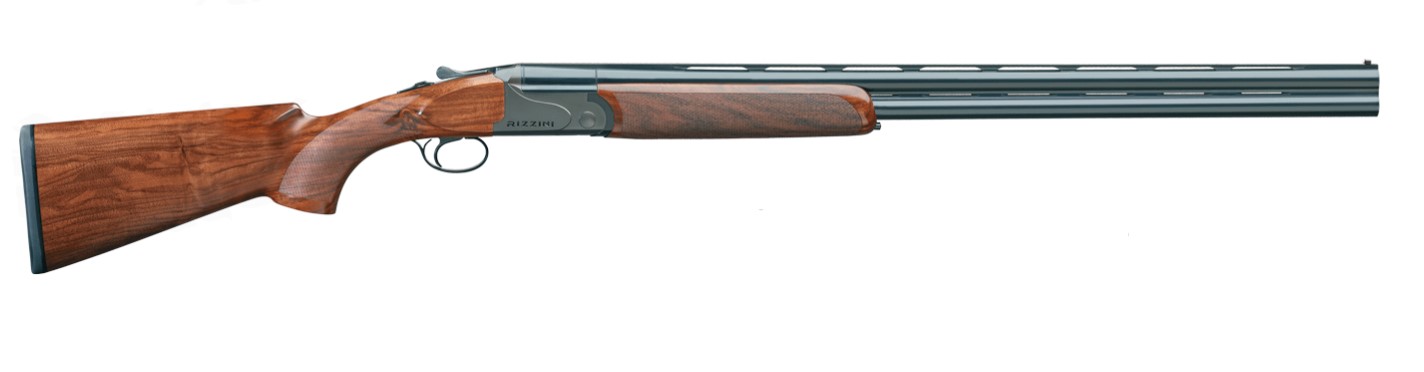 Rizzini | BR110 Sporter | 12 Gauge | Matte Grey Steel