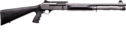 Four Peaks | S4 Shotgun | 12 Gauge | Tungsten Cerakote