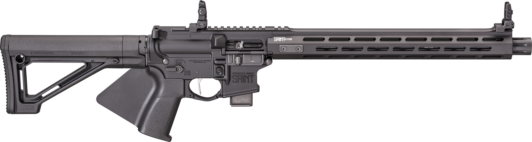 Springfield Armory | Saint Victor | 9mm | Melonite