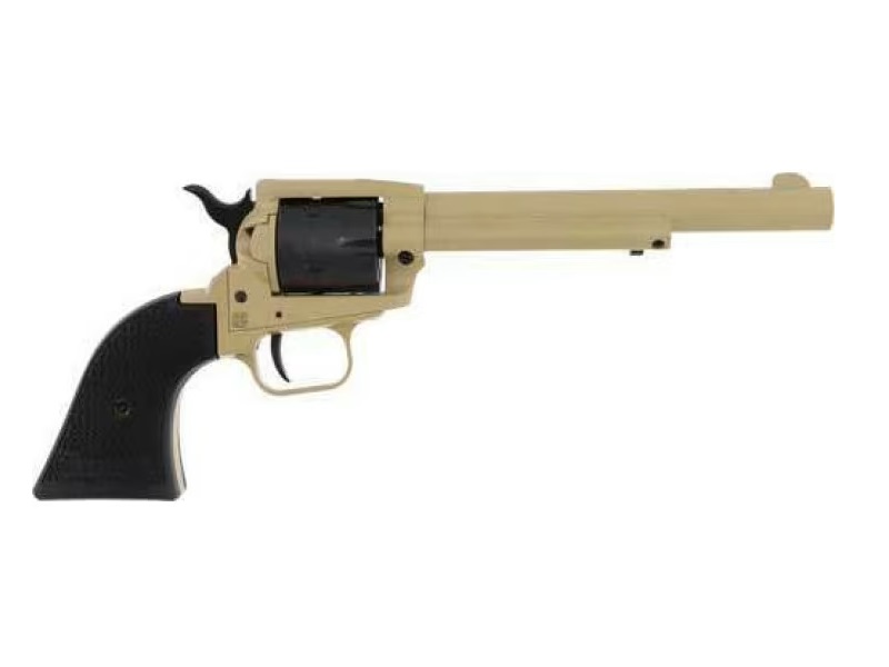 Heritage Manufacturing | Rough Rider Small Bore | 22 LR | Sabre Sand Cerakote