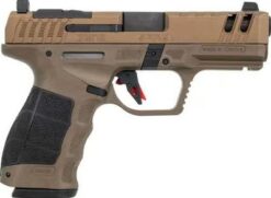 SAR Firearms | SAR9 Compact Gen 3 | 9mm | Bronze Cerakote