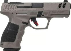 SAR Firearms | SAR9 Compact Gen 3 | 9mm | Platinum Cerakote