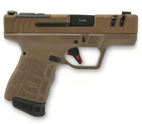 SAR Firearms | SAR9 SC Gen 2 | 9mm | Bronze Cerakote