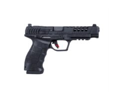 SAR Firearms | SAR9 Sport Gen 3 | 9mm | Black Cerakote
