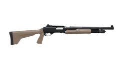 Savage Arms | Stevens 320 Tactical | 12 Gauge | Matte Black
