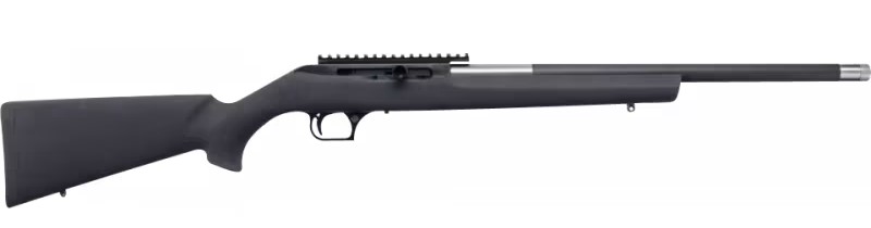 Magnum Research | Magnum Lite | 17 HMR | Black