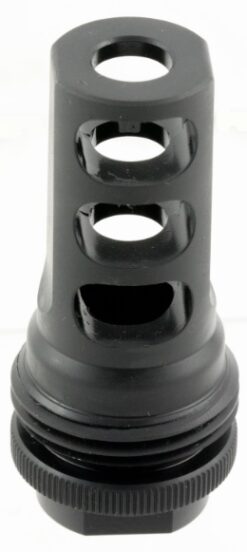 SilencerCo | Specwar Series Muzzle Brake | Matte