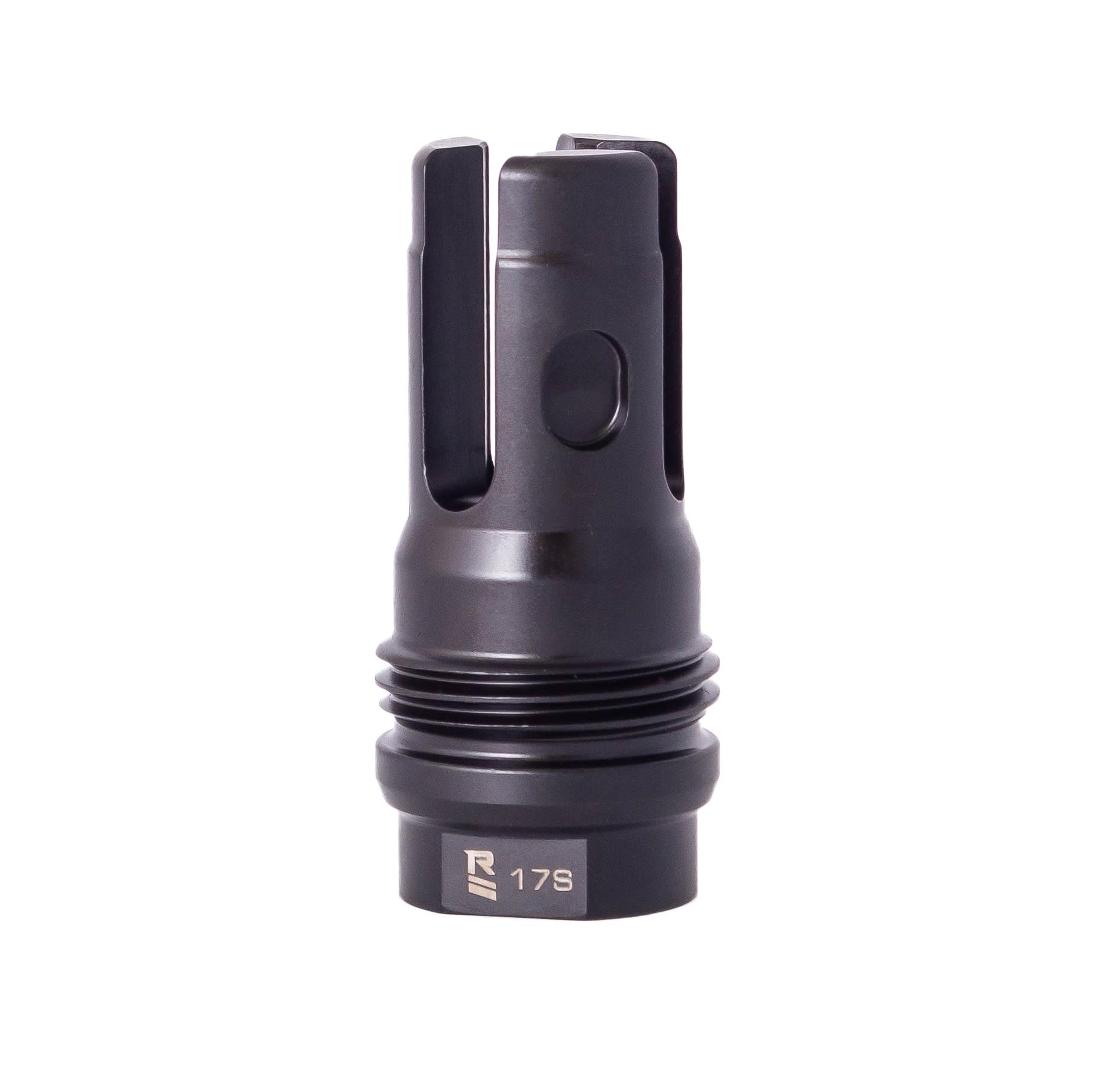 Rugged Suppressors | R3 Flash Mitigation System | Black Nitride