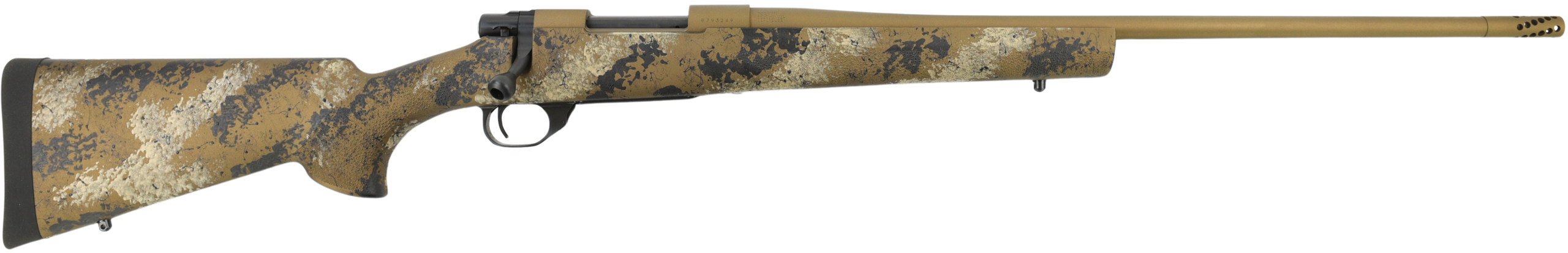 HOWA | M1500 Fence Line | 223 Rem | Flat Dark Earth