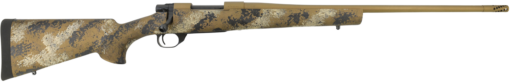 HOWA | M1500 Fence Line | 7.62 x 39mm | Flat Dark Earth