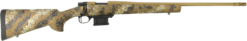 HOWA | M1500 Mini Fence Line | 6.5 Grendel | Flat Dark Earth