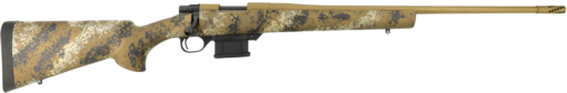 HOWA | M1500 Mini Fence Line | 223 Rem | Flat Dark Earth