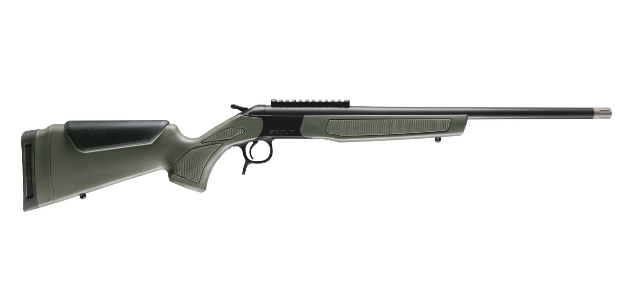 CVA | Scout | 410 Bore | Matte Blued