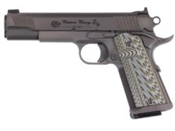 Colt | Custom Carry Limited | 45 ACP | Smoked Gray IonBond