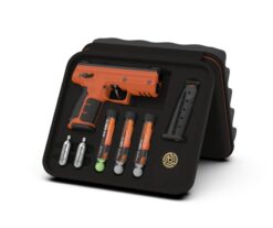 Byrna Technologies | SD Kinetic Kit | .68 Caliber | Orange